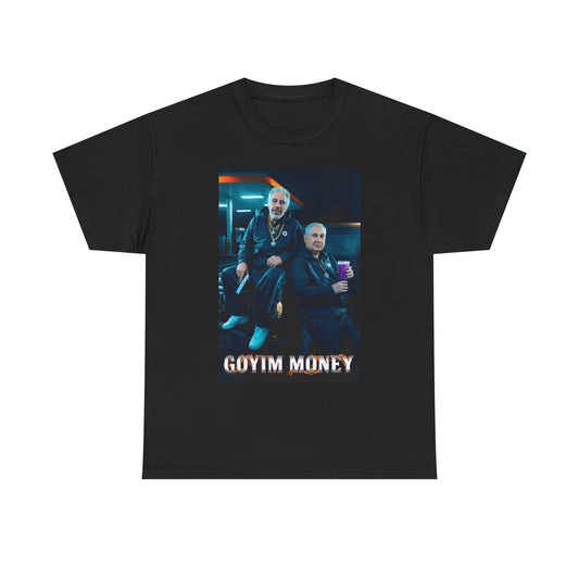 Goyim Money T-shirt